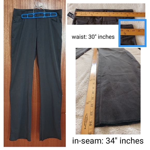BNWT - Ladies McCarthy Uniform pants - Picture 2 of 5